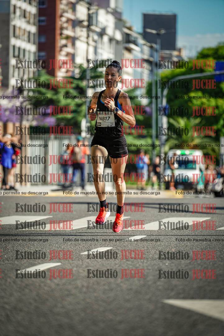 Fotos del segundo punto del recorrido - categoría ÉLITE FEMENINA