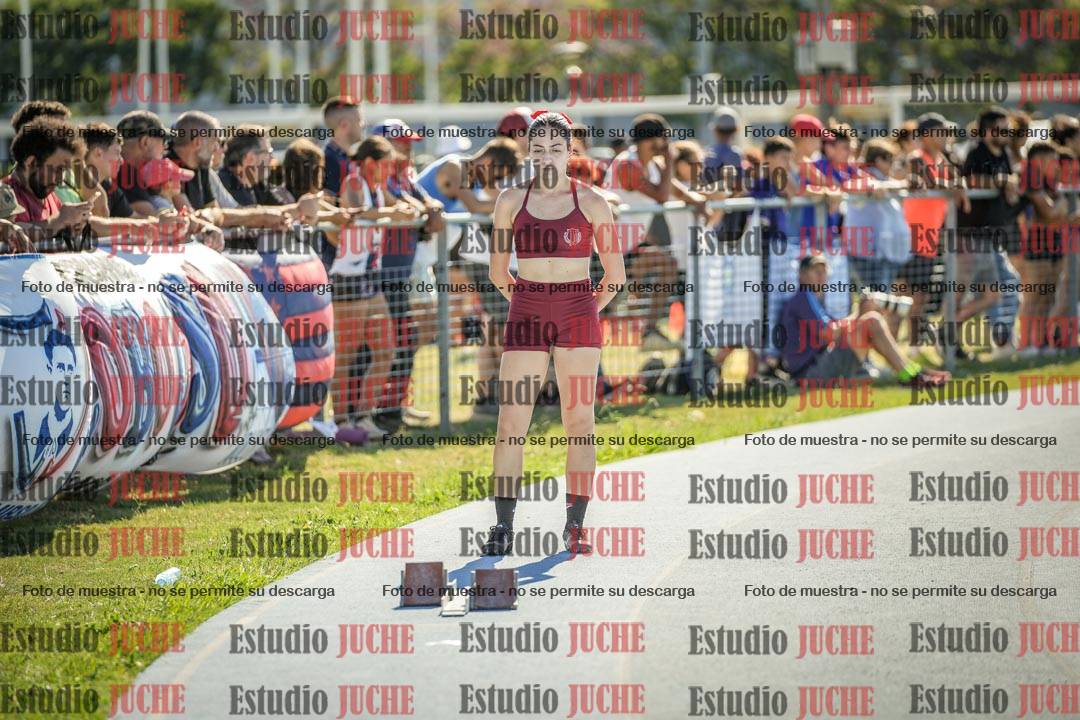 Fotos de los 400 m llanos de mujeres