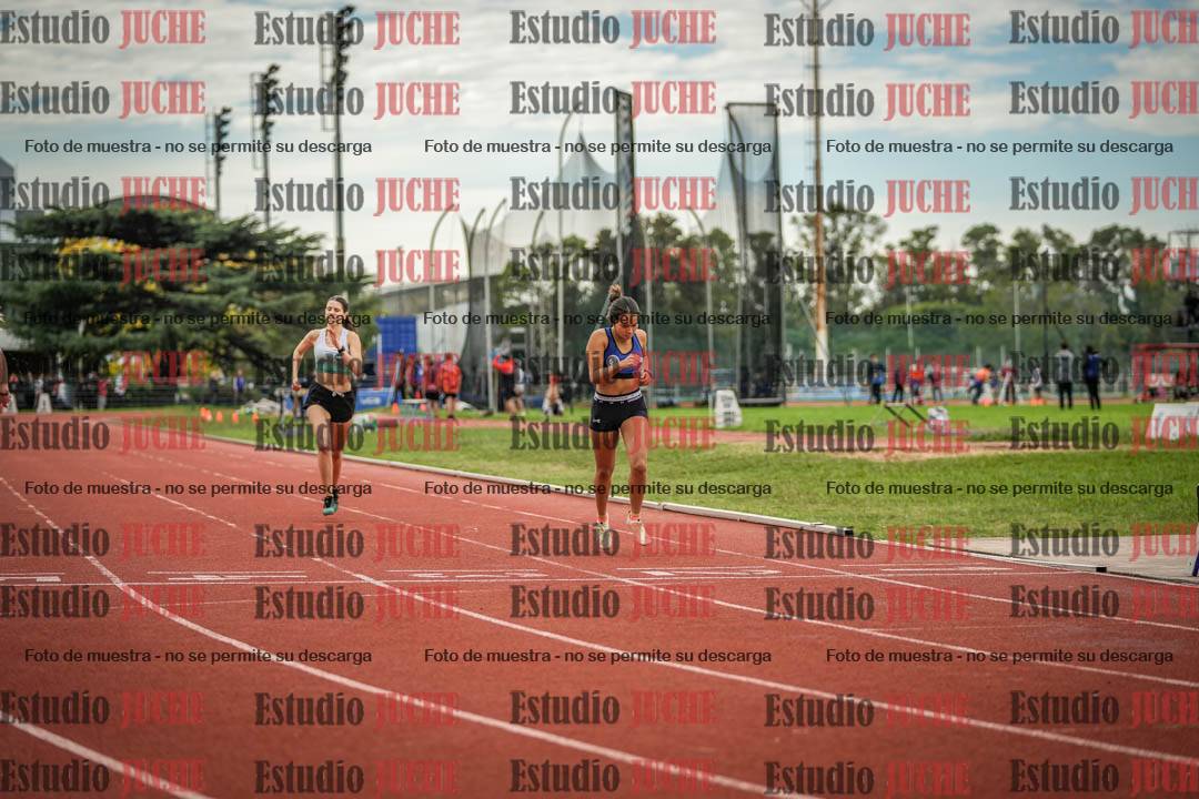 Fotos de los 400 m llanos de mujeres