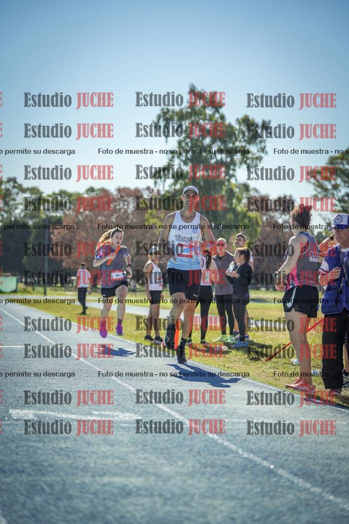 Fotos de las llegadas