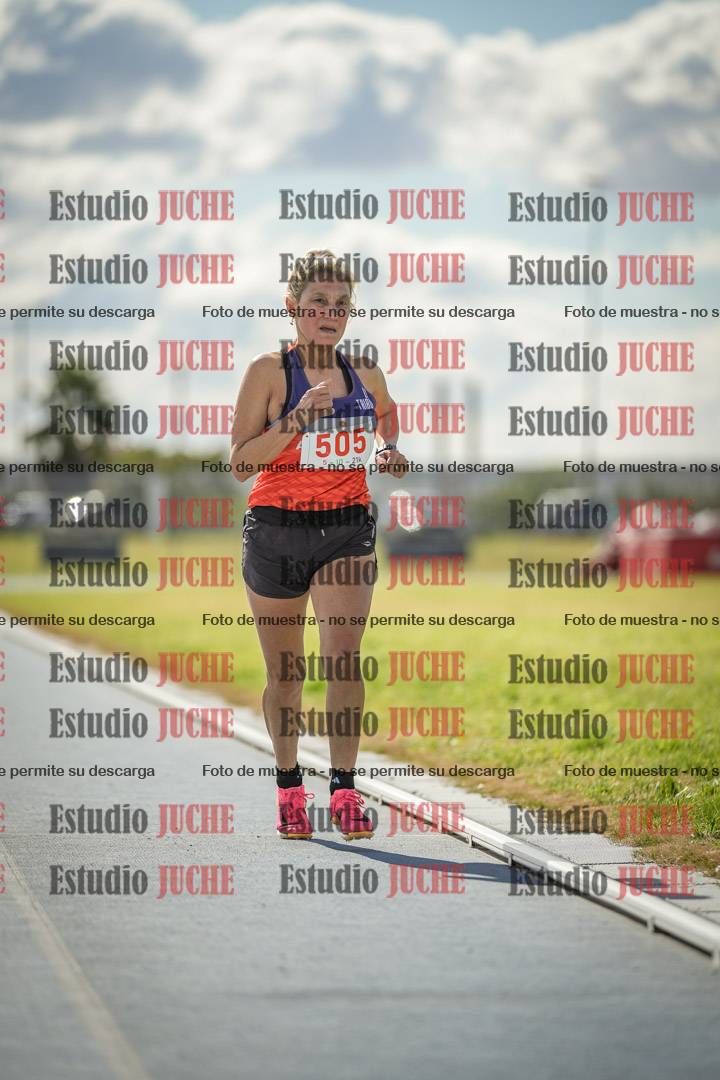 Fotos de los 5000 m llanos de mujeres