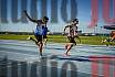 Fotos de los 400 m llanos de varones