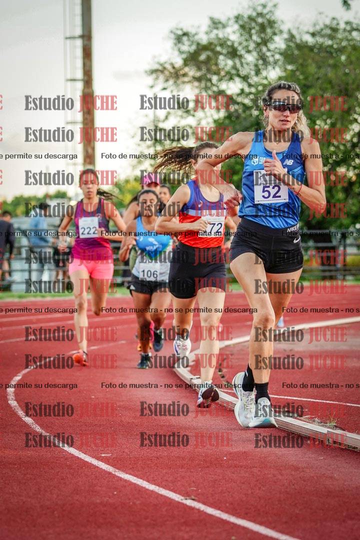 Fotos de los 1500 m llanos de mujeres