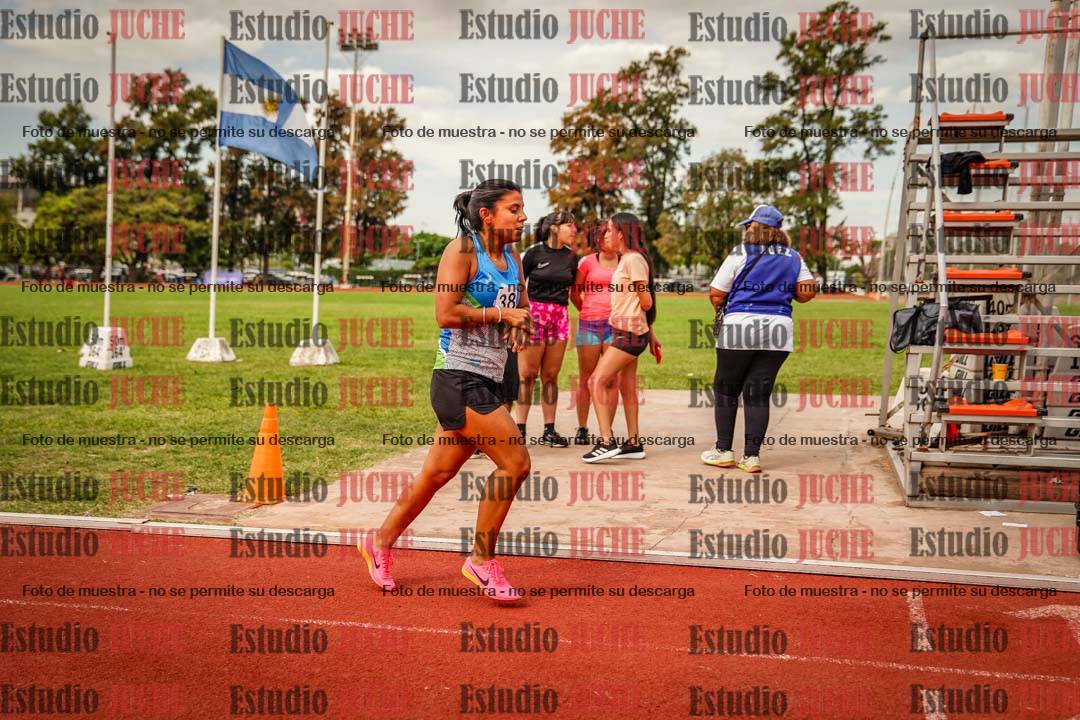 Fotos de los 800 m de mujeres