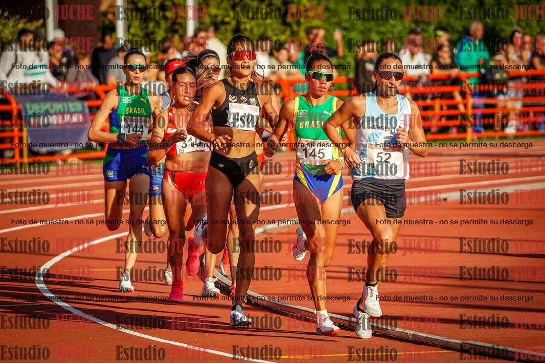 Fotos de los 10.000 m llanos de mujeres
