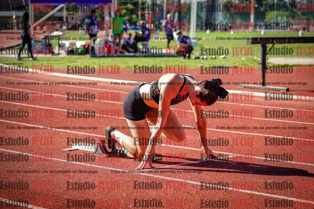 Fotos de los 400 m llanos de mujeres