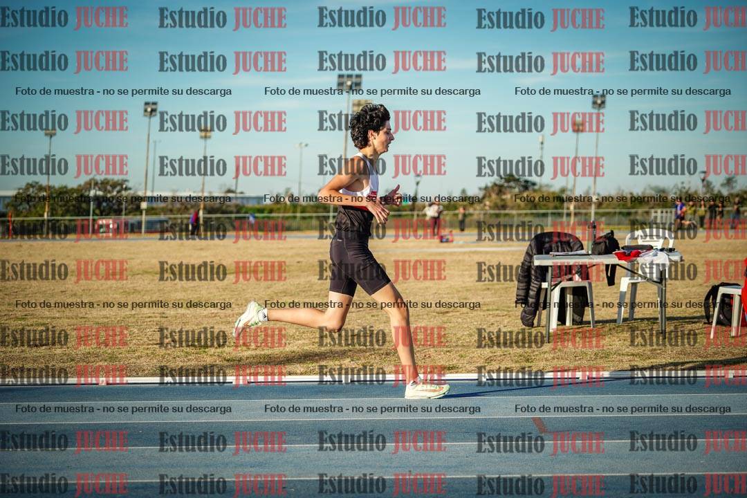 Fotos de los 1500 m de varones