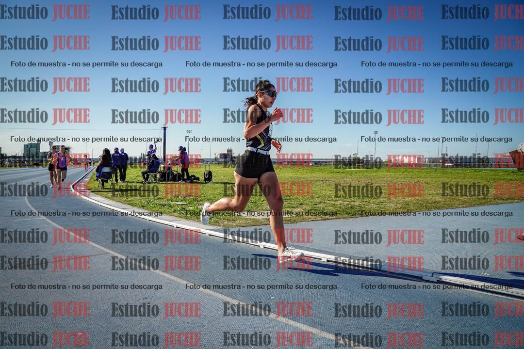 Fotos de los 1500 m de mujeres