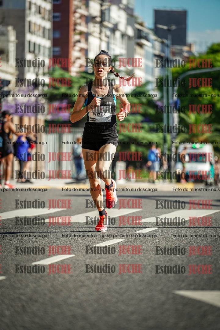 Fotos del segundo punto del recorrido - categoría ÉLITE FEMENINA