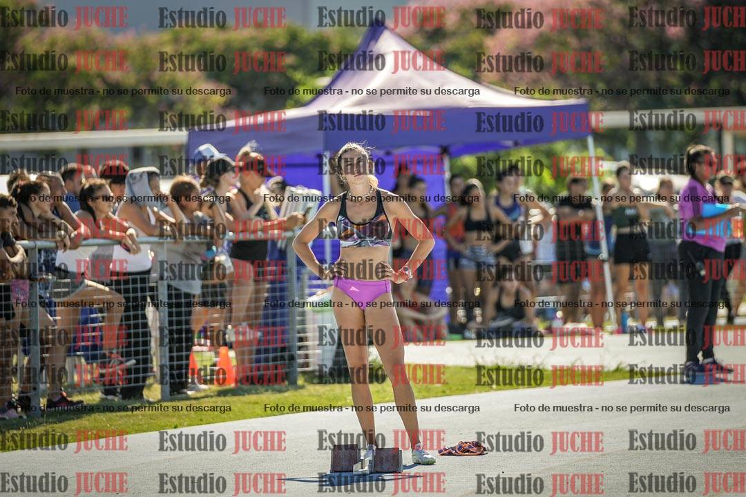 Fotos de los 400 m llanos de mujeres