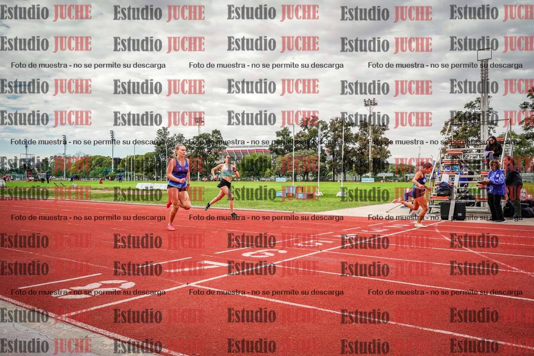 Fotos de los 400 m llanos de mujeres