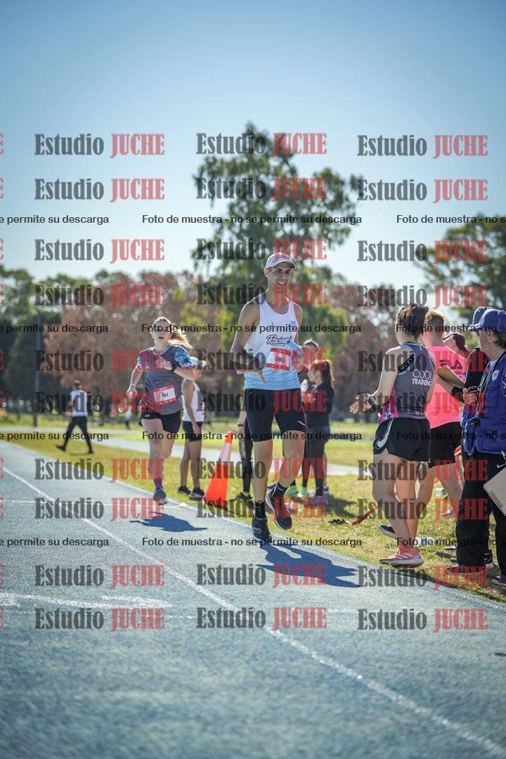 Fotos de las llegadas