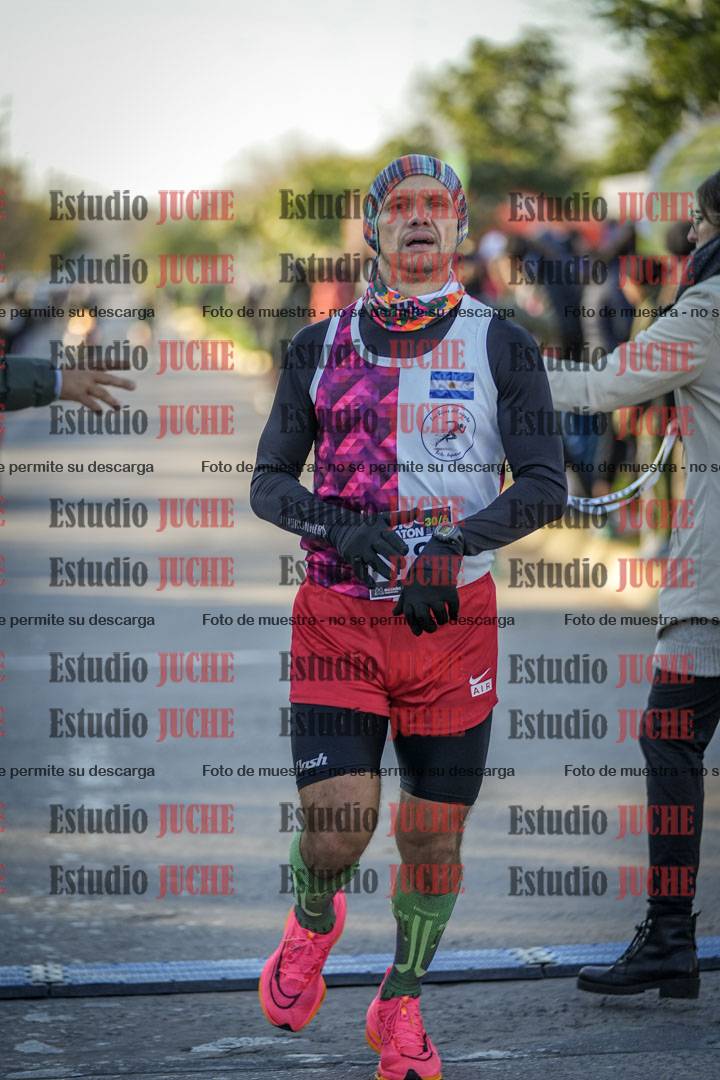 Fotos de las llegadas