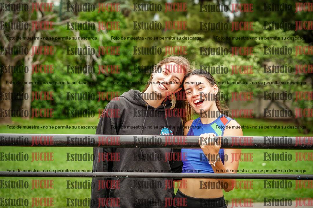 Fotos de algunos extras del torneo