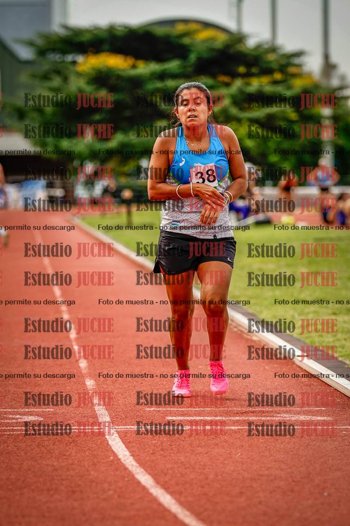 Fotos de los 800 m de mujeres