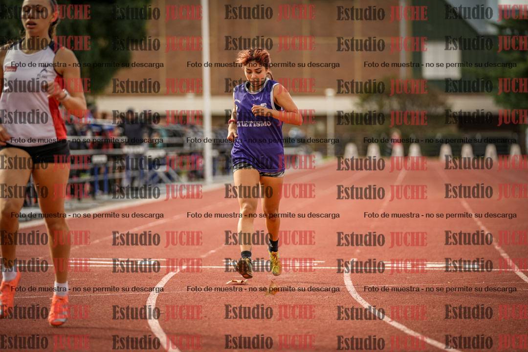 Fotos de los 400 m llanos de mujeres