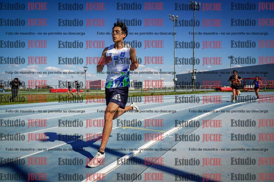 Fotos de los 5000 m llanos de mujeres y varones