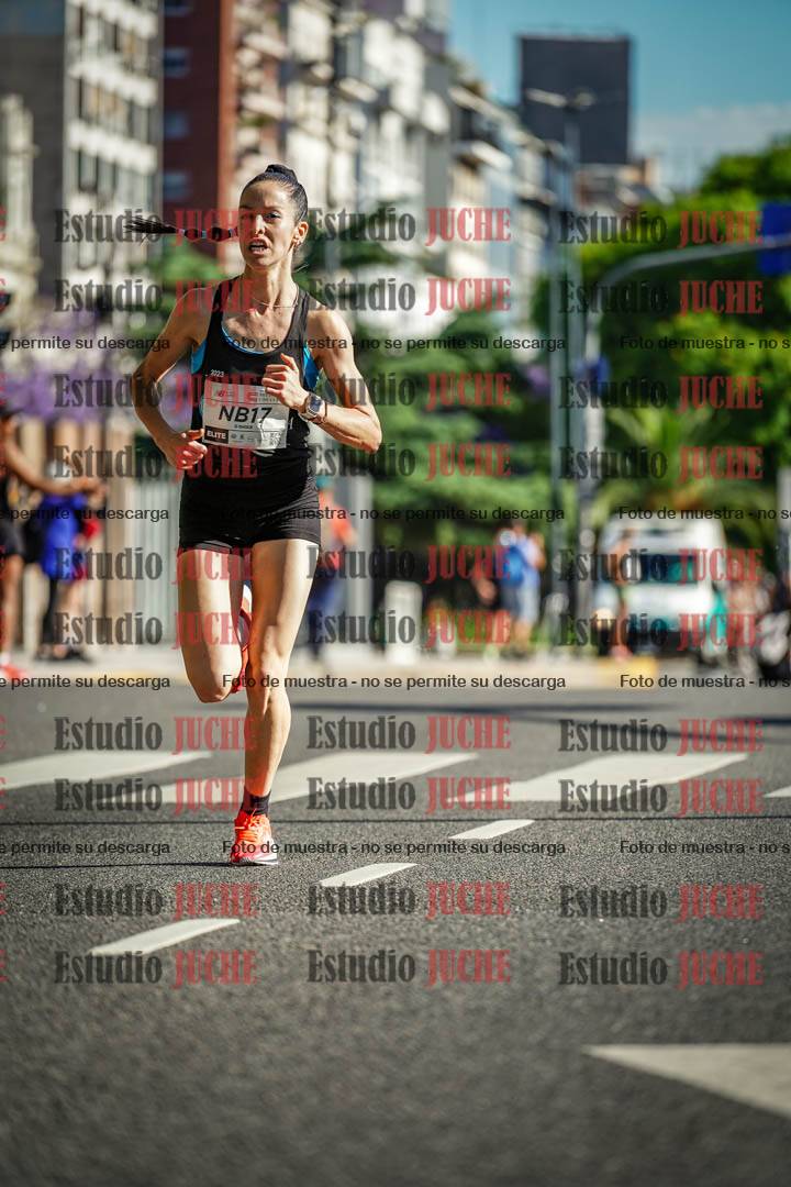 Fotos del segundo punto del recorrido - categoría ÉLITE FEMENINA