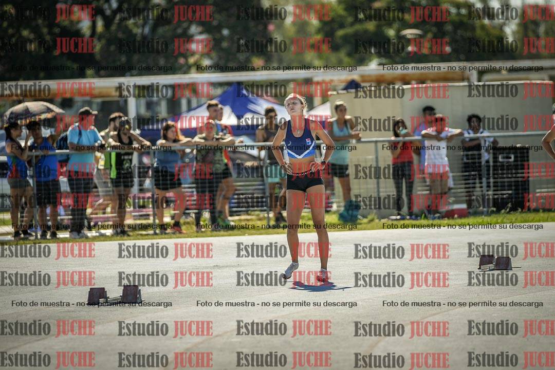 Fotos de los 400 m llanos de mujeres