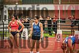Fotos de los 100 m llanos de mujeres - FINAL