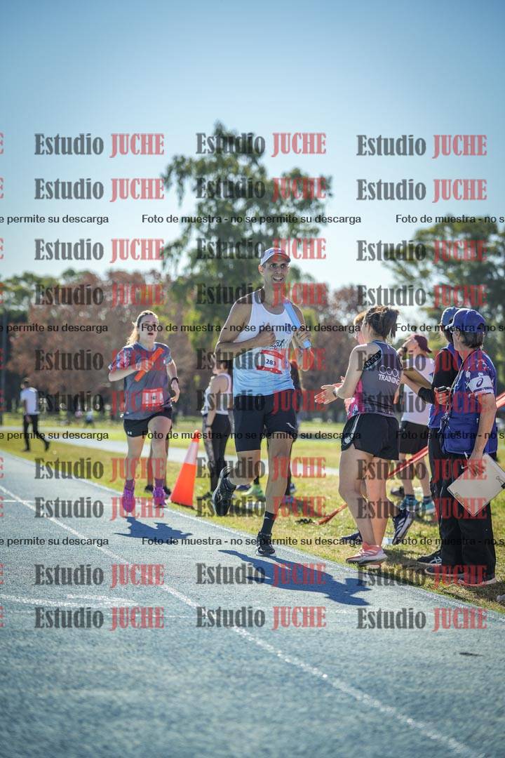 Fotos de las llegadas