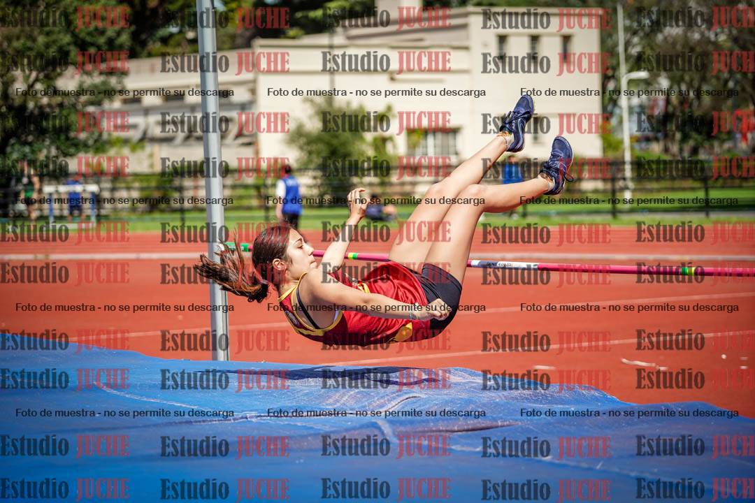 Fotos del salto en alto