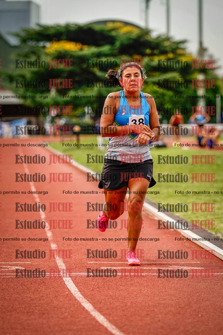Fotos de los 800 m de mujeres