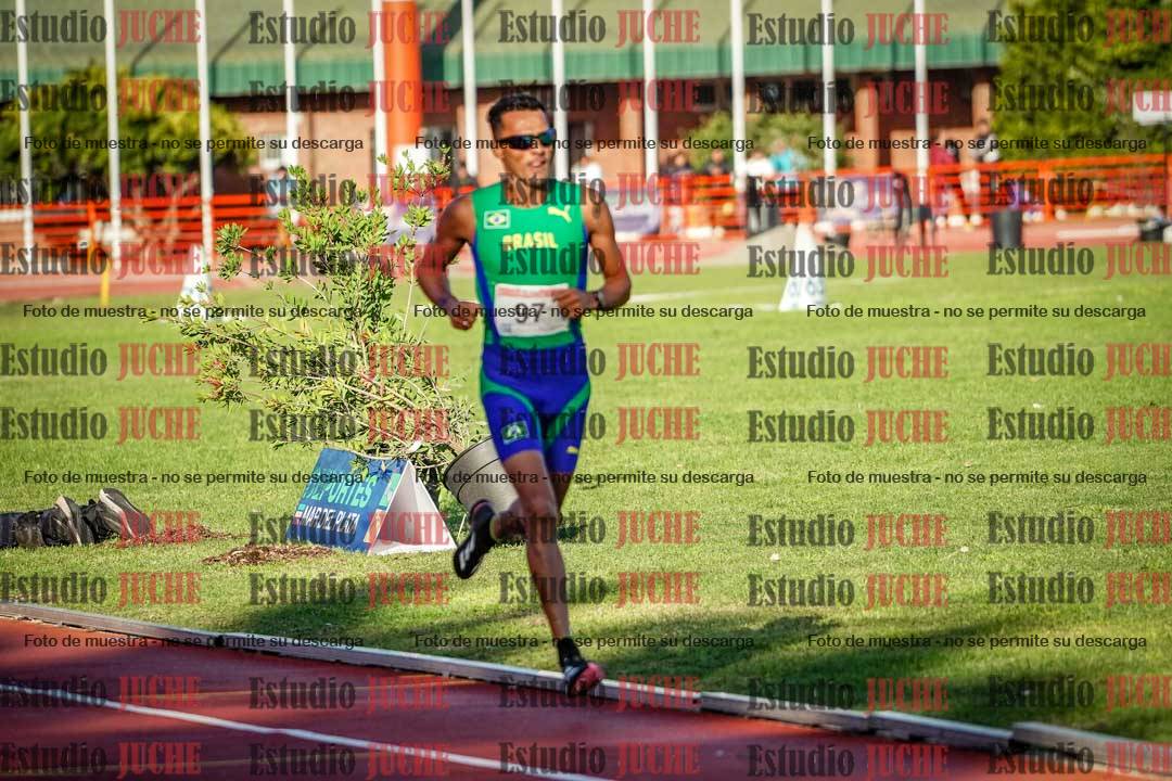 Fotos de los 5000 m de varones