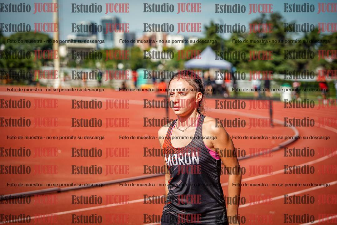 Fotos de los 400 m llanos de mujeres