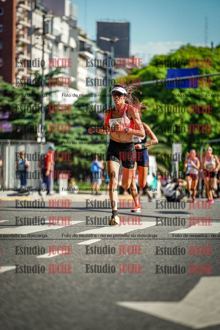 Fotos del segundo punto del recorrido - categoría ÉLITE FEMENINA