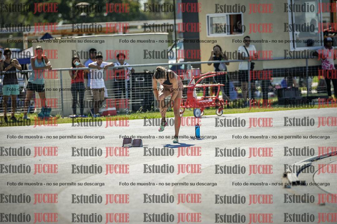 Fotos de los 400 m llanos de mujeres
