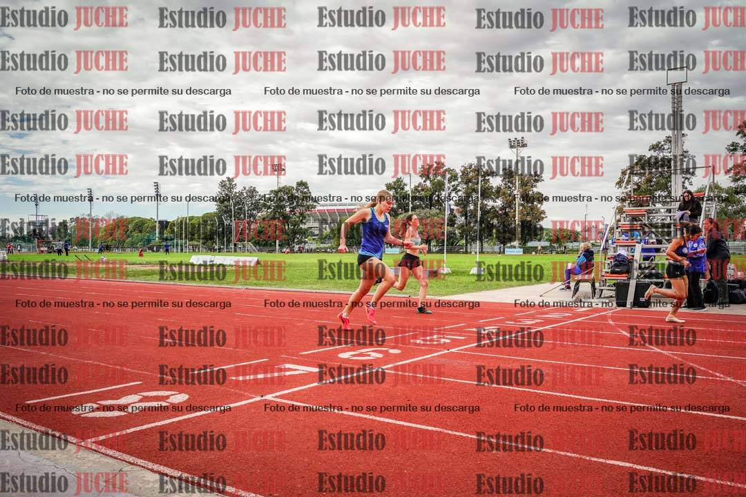 Fotos de los 400 m llanos de mujeres