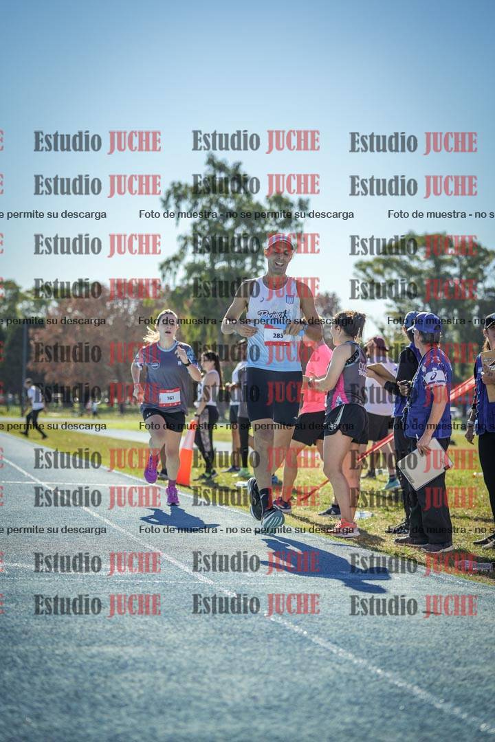 Fotos de las llegadas