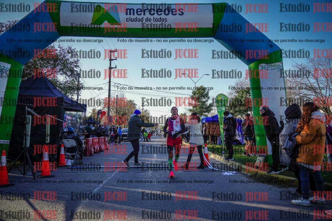 Fotos de las llegadas