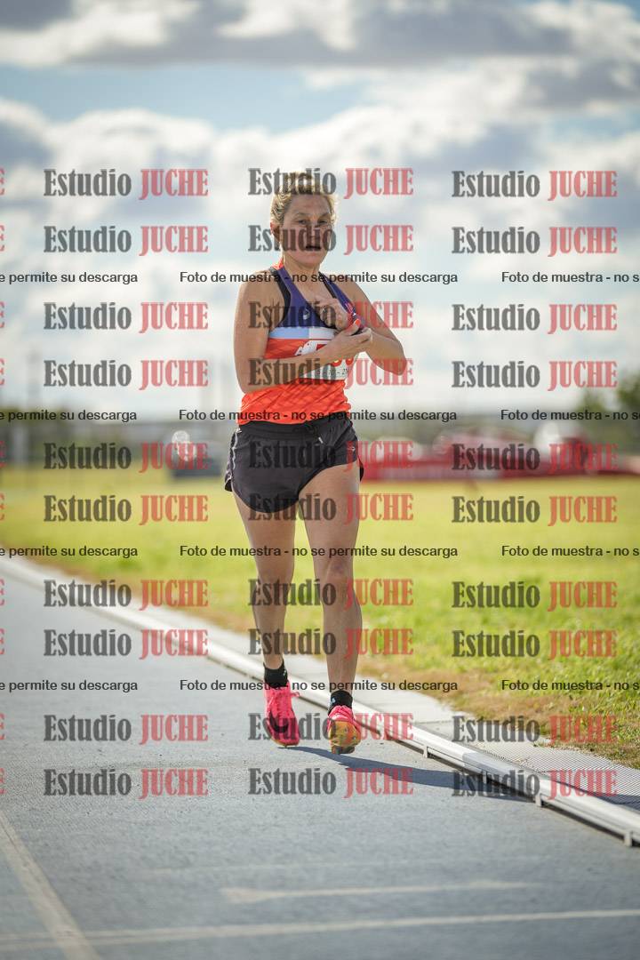 Fotos de los 5000 m llanos de mujeres