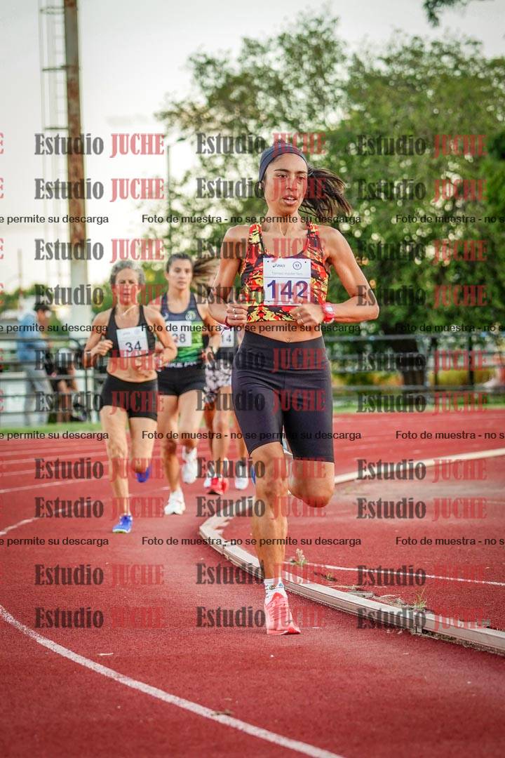 Fotos de los 1500 m llanos de mujeres