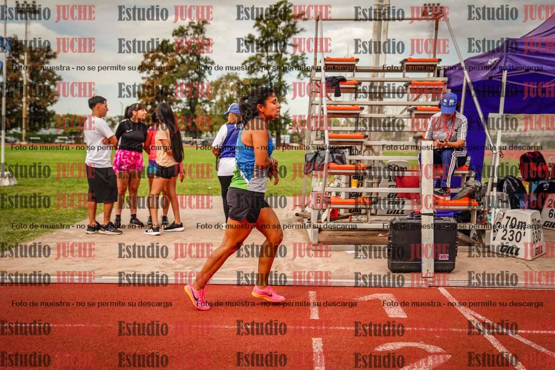 Fotos de los 800 m de mujeres