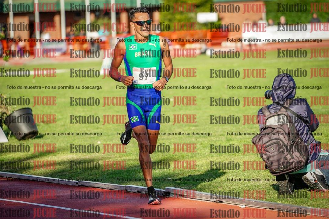 Fotos de los 5000 m de varones