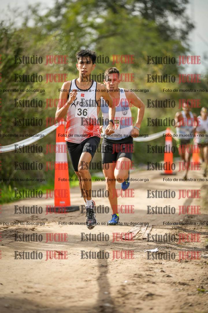 Fotos en el circuito