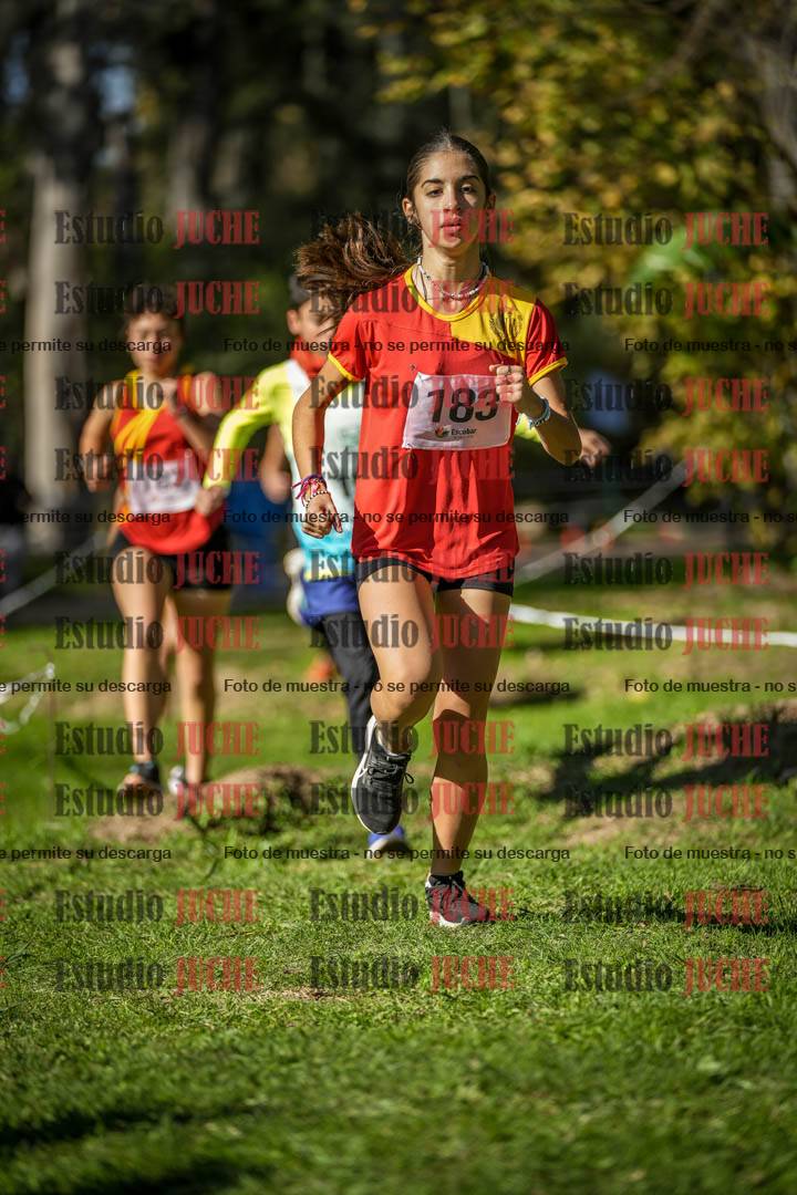 Fotos en el tercer punto del circuito