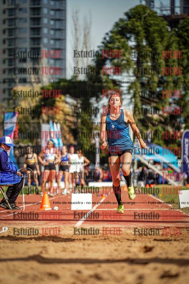 Fotos del salto triple de mujeres
