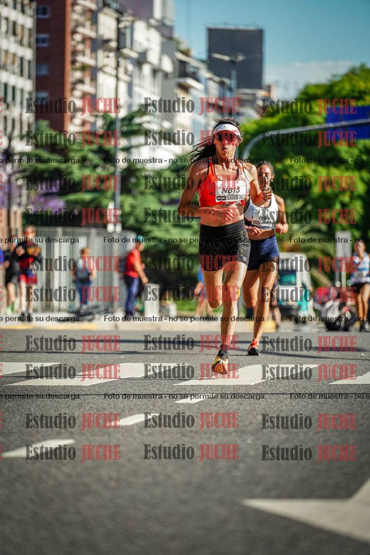 Fotos del segundo punto del recorrido - categoría ÉLITE FEMENINA