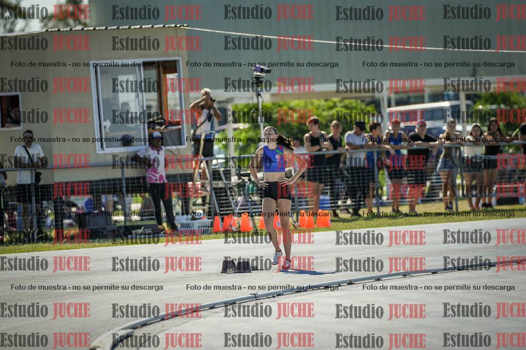 Fotos de los 400 m llanos de mujeres