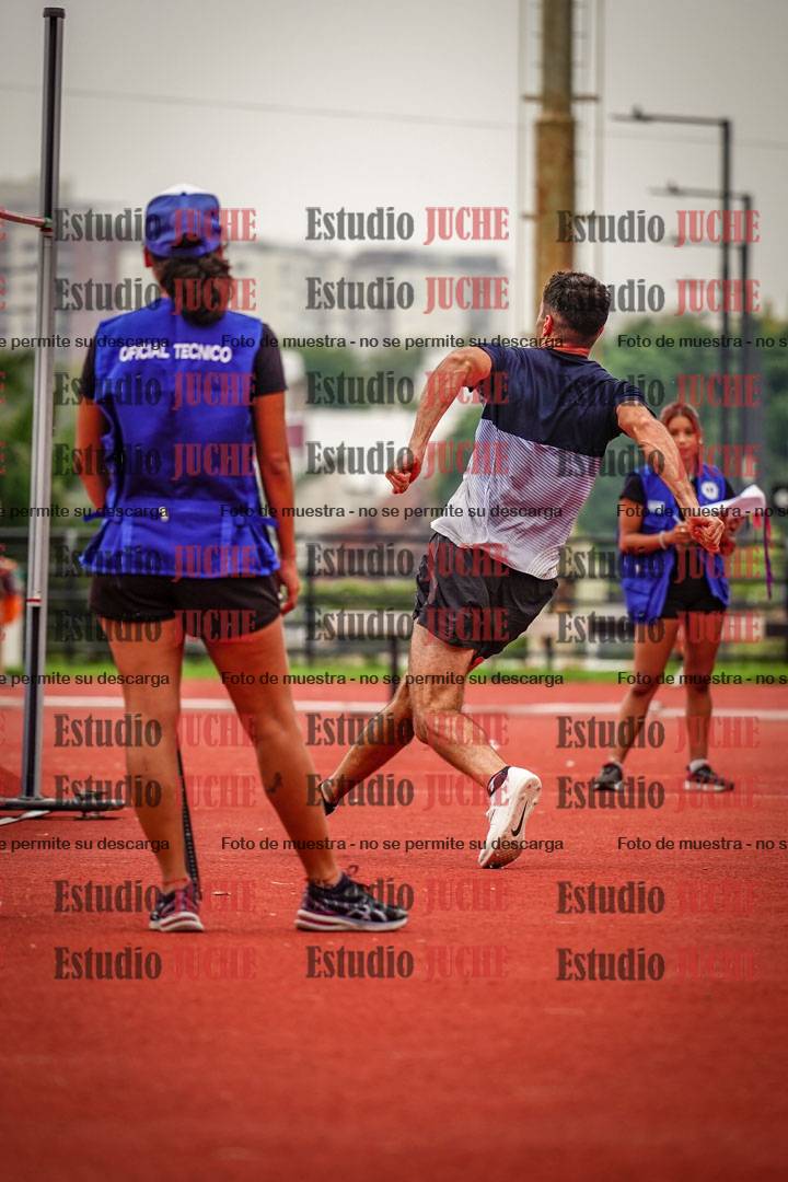 Fotos del salto en alto - grupo 3