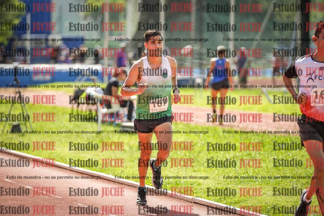 Fotos de los 5000 m llanos