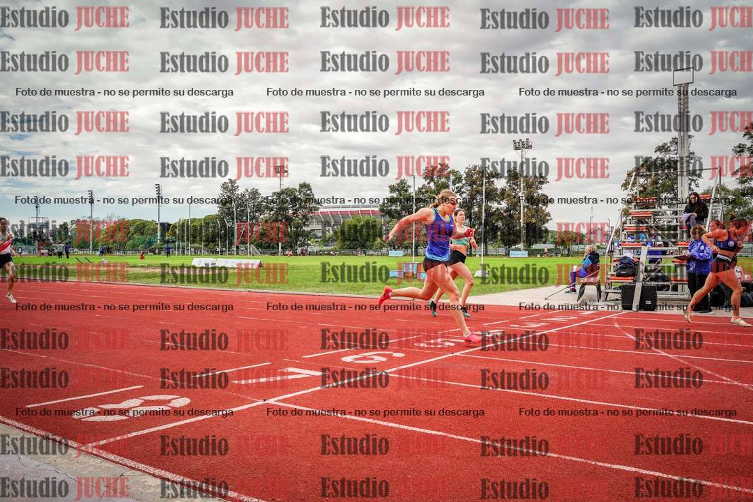 Fotos de los 400 m llanos de mujeres