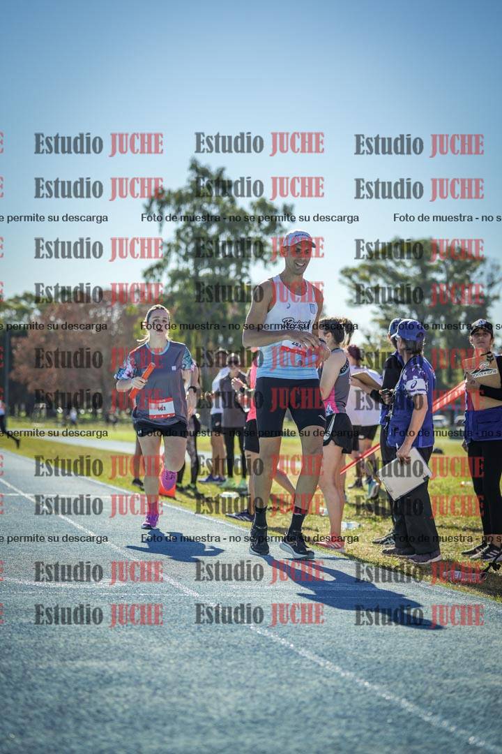 Fotos de las llegadas