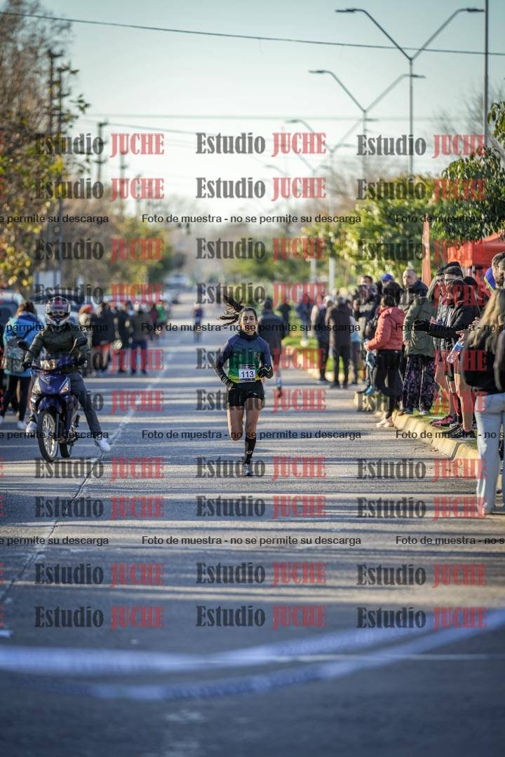 Fotos de las llegadas