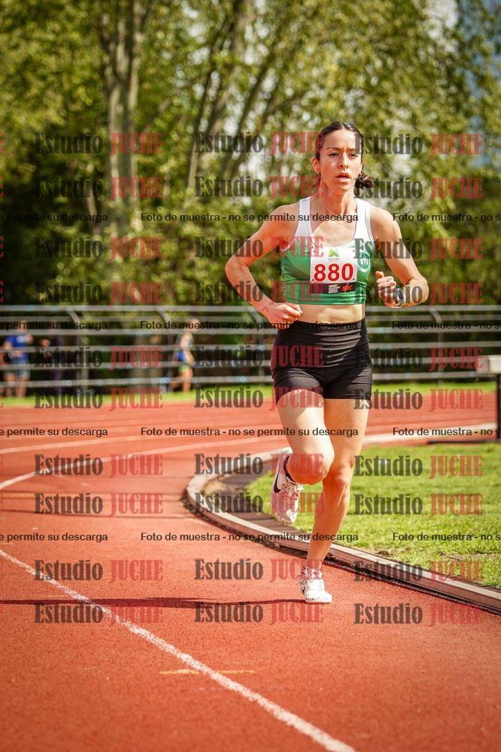 Fotos de los 3000 m llanos de mujeres