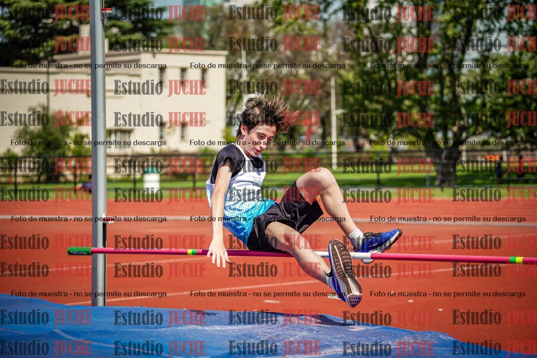 Fotos del salto en alto